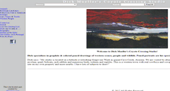 Desktop Screenshot of coyotecrossingstudio.com